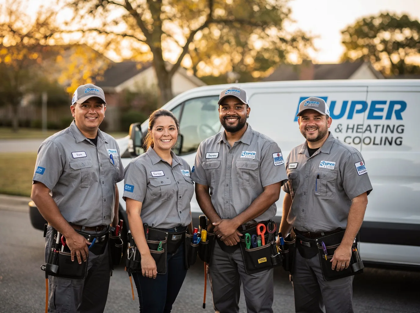 Hvac Repair company in Texola, OK