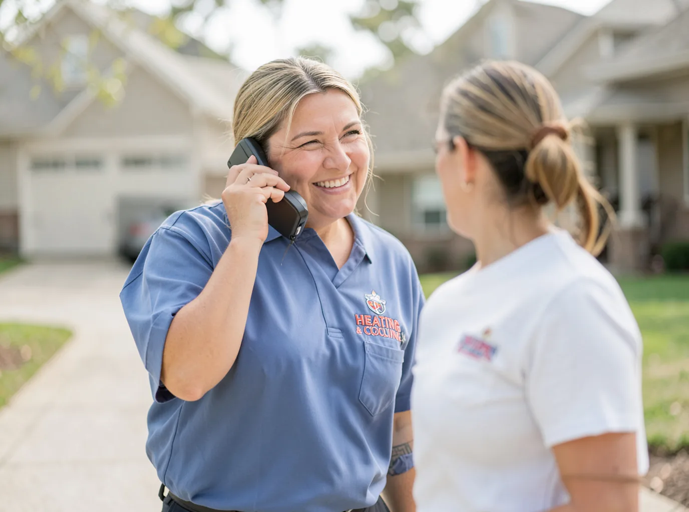 Hvac Repair Texola, OK FAQs